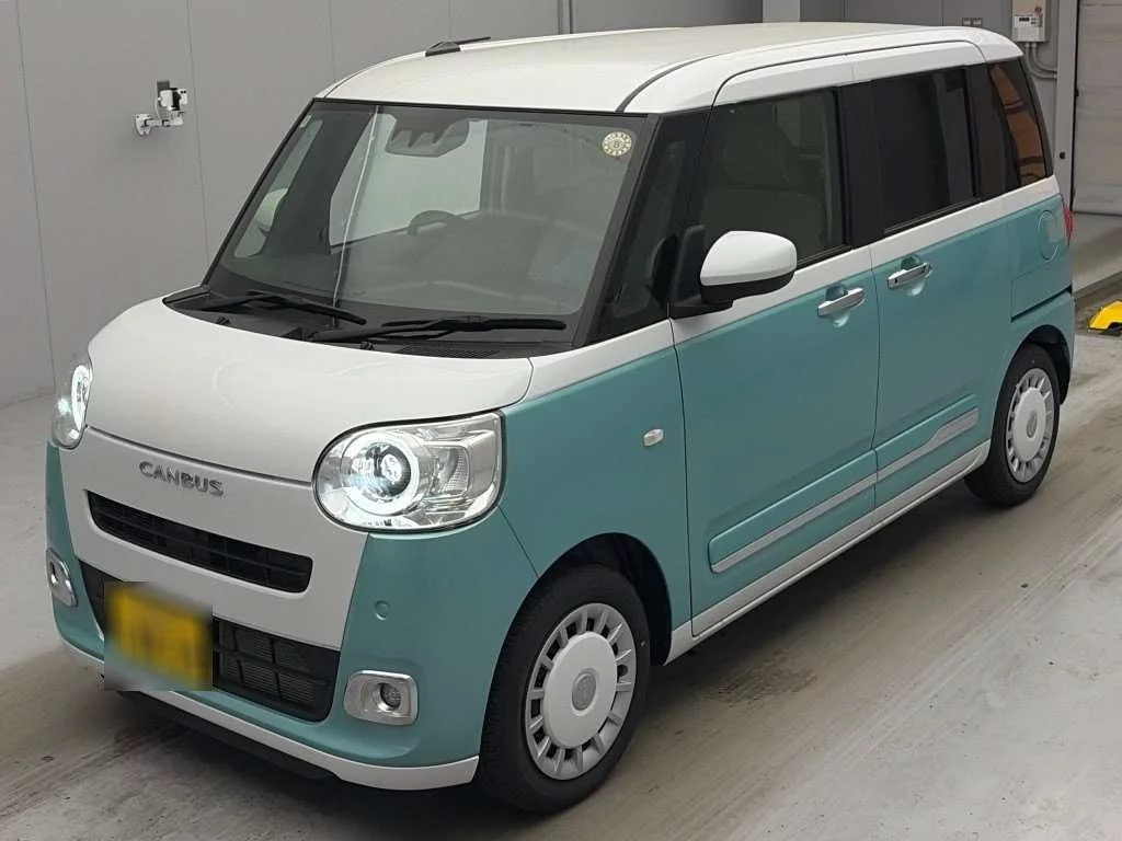 Daihatsu Move Canbus LA850S 2024